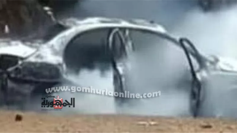 فراسة مدير امن المنيا يفك لغز تفحم جثتين بالصحراوى الشرقي