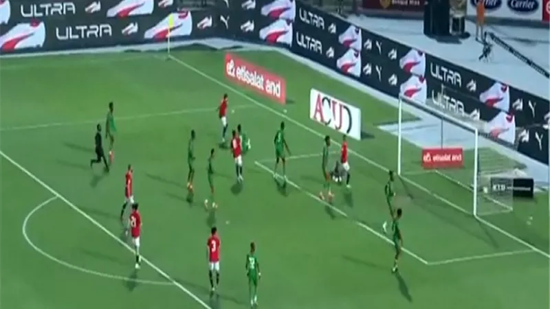 تريزيجيه يضيف الهدف الثاني للفراعنة فى مرمى بوركينا فاسو