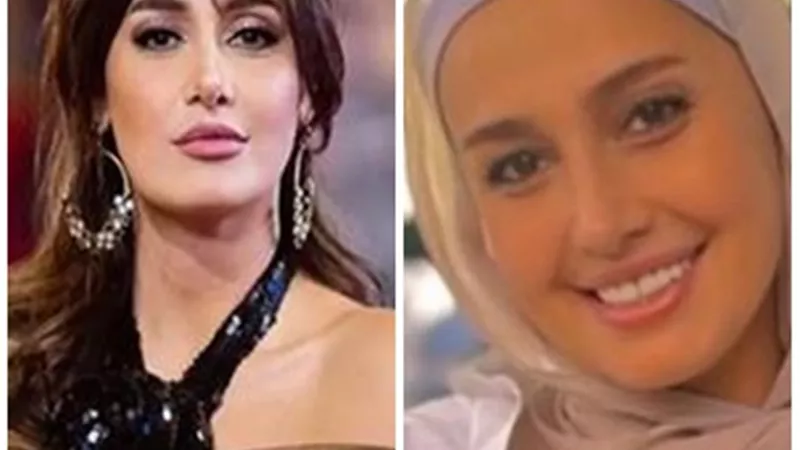 من هي حلا شيحة بعد إثارتها الجدل بشأن قصة حب مع أحمد سعد ؟