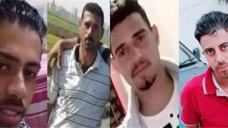 مصرع 4 بينهم شقيقان أثناء تنظيف بئر صرف صحي بسوهاج