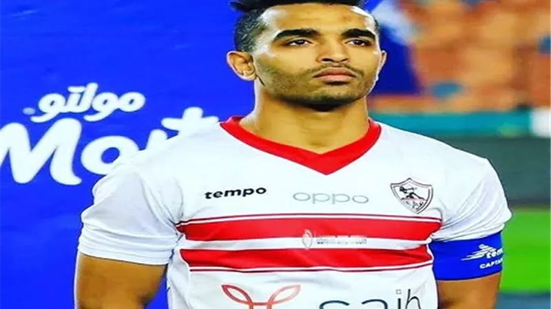 جوميز يحسم مصير يوسف أوباما من الرحيل عن الزمالك