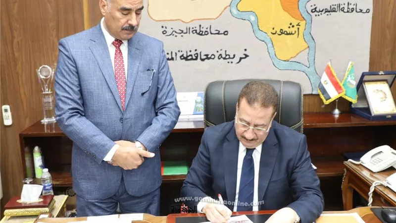 بالاسم ورقم الجلوس .. نتيجة الشهادة الإعدادية بـ المنوفية