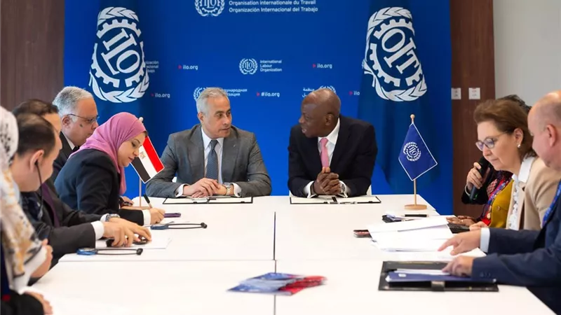 تشريع لحماية العمالة المنزلية.. ودورات للتعريف بمبادئ الحريات النقابية