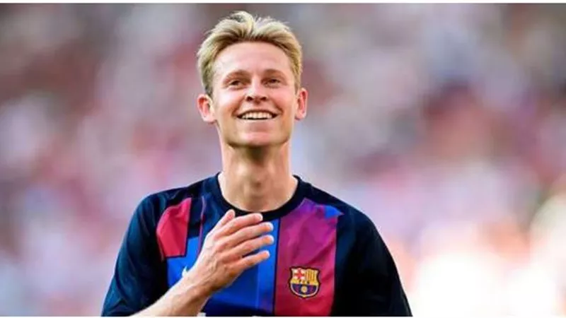 فليك يتمسك بـ دي يونج في برشلونة