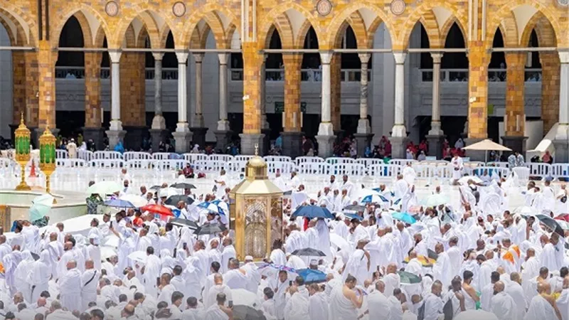 رئيس البحوث العلمية السعودية يُصدر فتواه بشأن الحج بدون تصريح