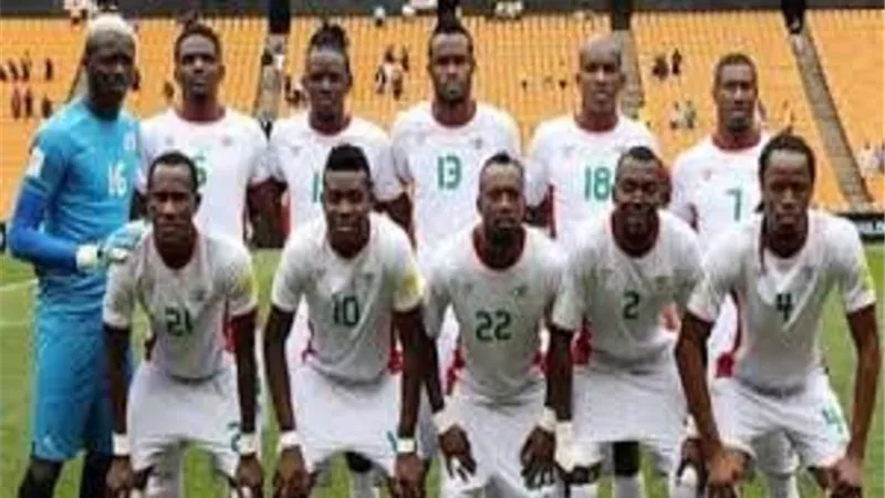 أزمة تضرب معسكر بوركينا فاسو قبل مواجهة منتخب مصر