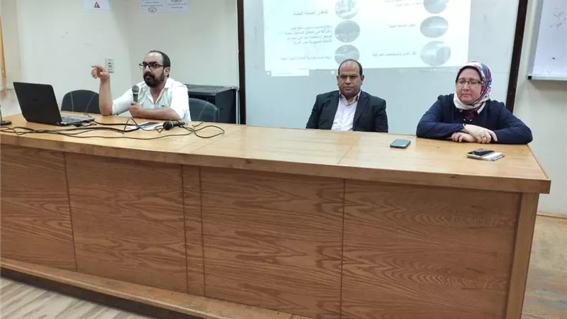 ورشة عمل تدريبية للتوعية بالتغيرات المناخية والتكيف معها