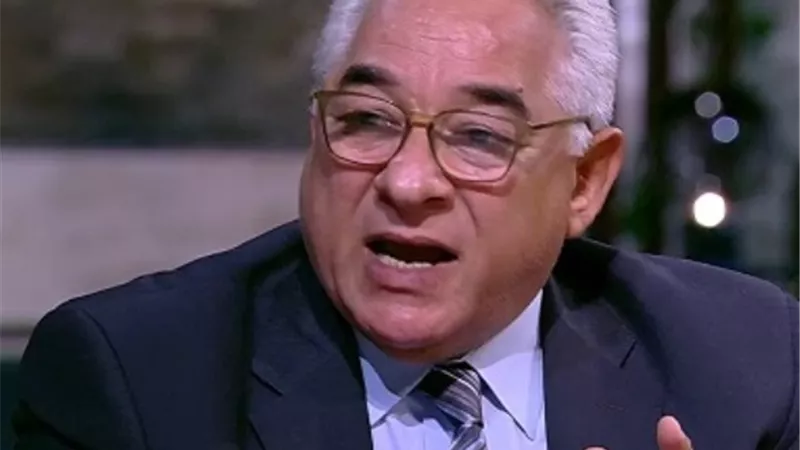 الحفنى: وقوف المصريين وراء القيادة ساعد فى مواجهة التحديات