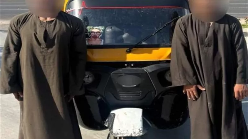 الداخلية بالمرصاد للحرامية والتشكيلات العصابية بالقاهرة