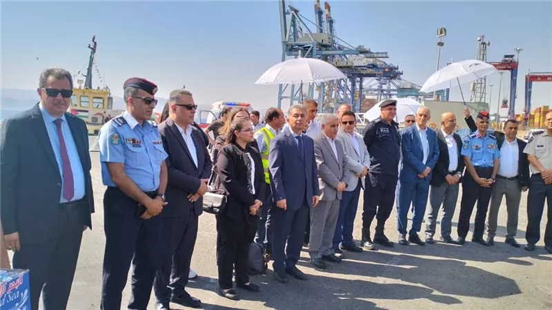 آخر رحلات الحج السياحي البري تصل اليوم إلى الأراضي السعودية