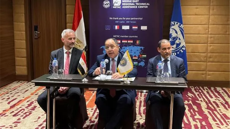 وزير المالية: توسيع القاعدة الضريبية للاستثمار في الصحة والتعليم