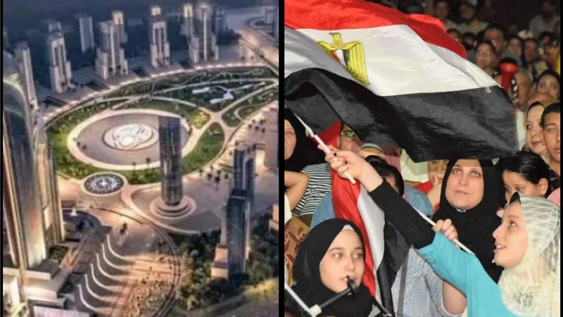 المواطنون: كلنا خلف الرئيس لاستكمال مسيرة البناء والتنمية
