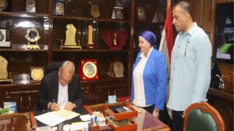 ننشر أسماء أوائل الشهادة الإعدادية بالقليوبية