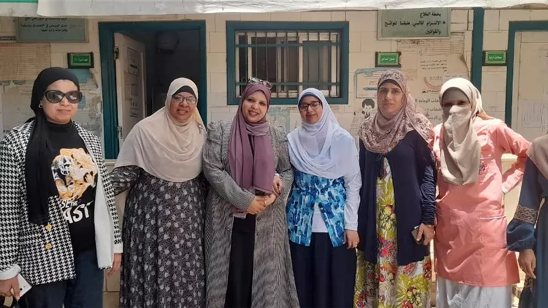 أكثر من40 ألف مستفيدة بمرحلتى الحملة التنشيطية لتنظيم الأسرة بقنا