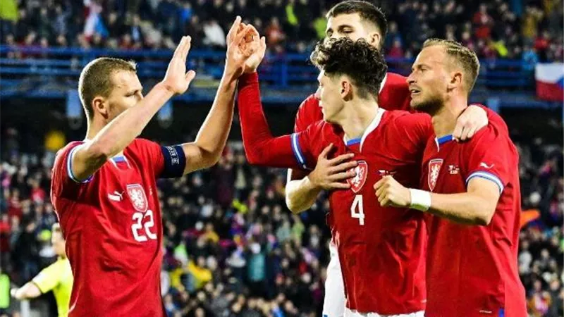 قائمة التشيك لبطولة يورو 2024