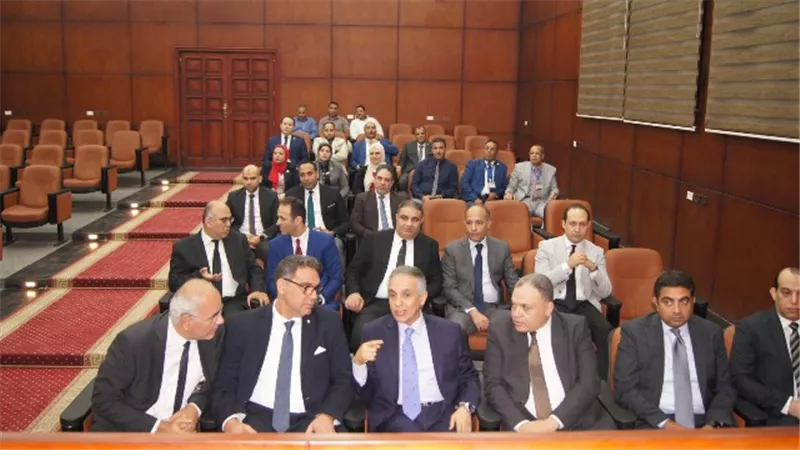انعقاد أولى جلسات 