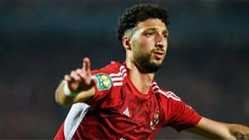 قلق فى الأهلي بسبب مدة غياب وسام أبو علي