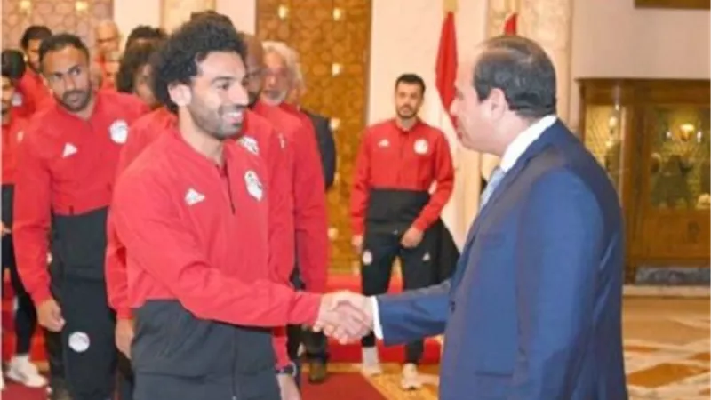 مصر أصبحت قبلة عالمية.. لاستضافة أكبر البطولات
