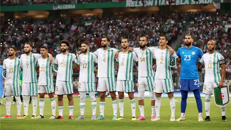 الجزائر تخسر امام غينيا بهدفين فى تصفيات المونديال