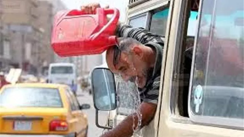 الأرصاد: انخفاض 5 درجات غدا والعظمى 36 بالقاهرة