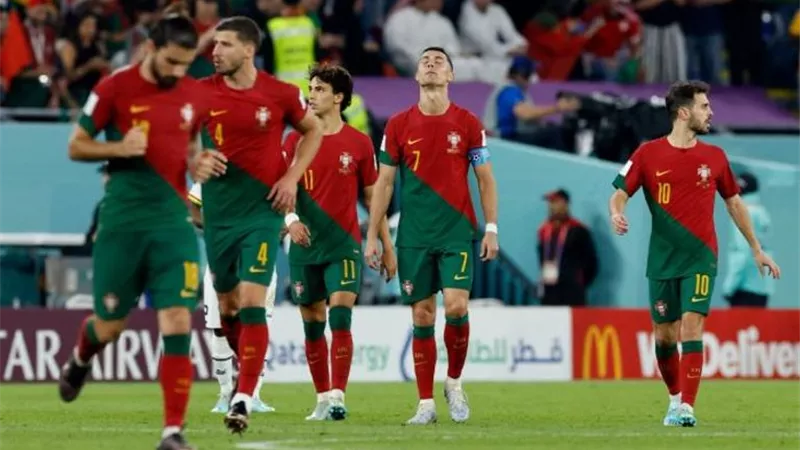 التشكيل الرسمي لمباراة البرتغال وكرواتيا استعدادا لـ يورو 2024
