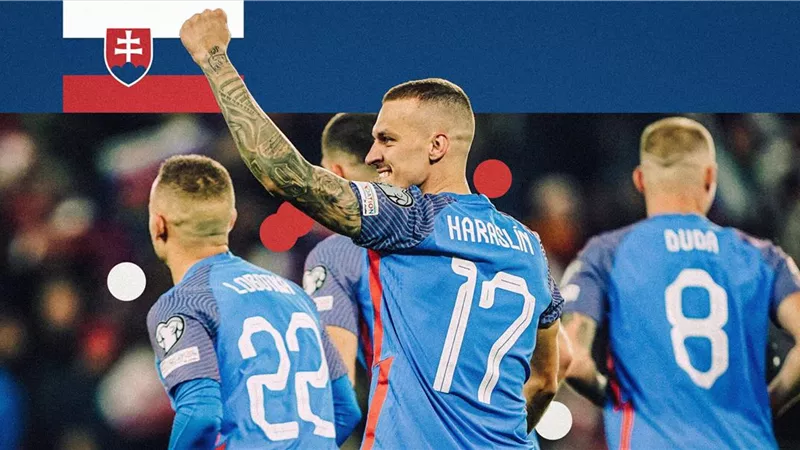 قائمة سلوفاكيا المشاركة في يورو 2024