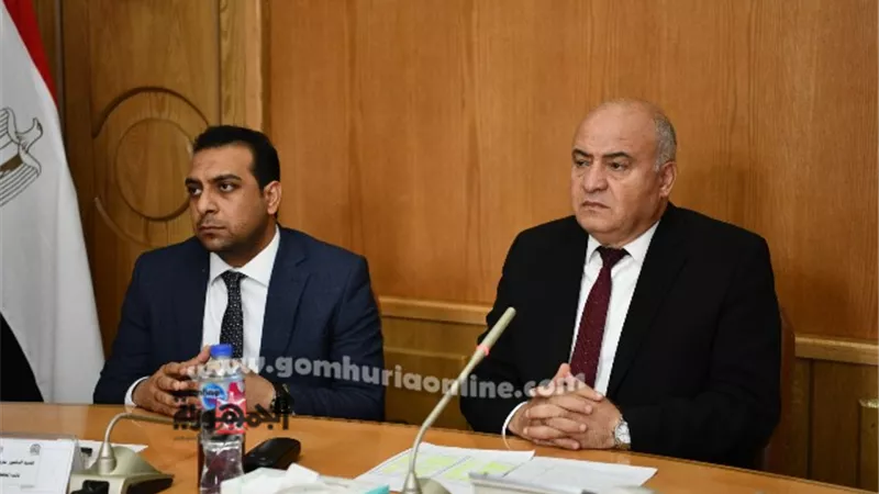 محافظ قنا يتابع الاستعدادات النهائية لامتحانات الثانوية العامة