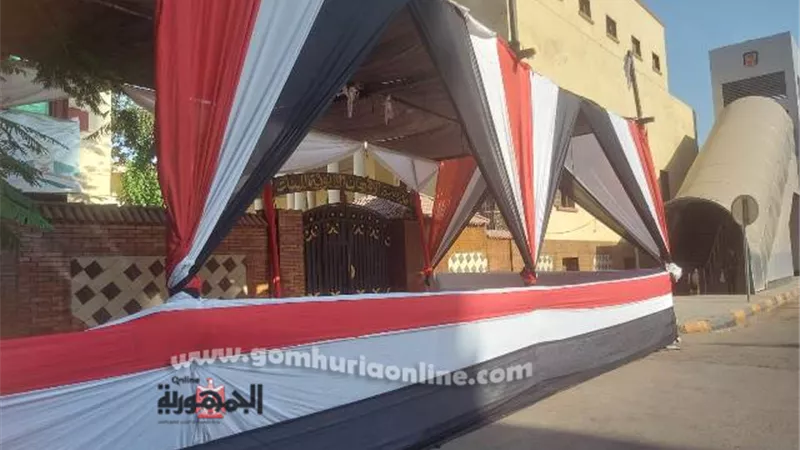 تجهيز اللجان لاستقبال ماراثون الثانوية العامة بالدقي