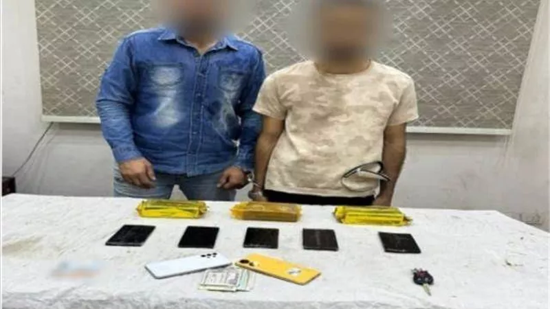 قرار عاجل من النيابة ضد عصابة الإستروكس والحشيش في مدينة الشروق
