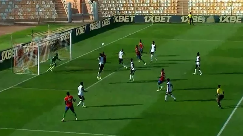 منتخب جامبيا يسحق سيشل بخماسية في تصفيات كأس العالم