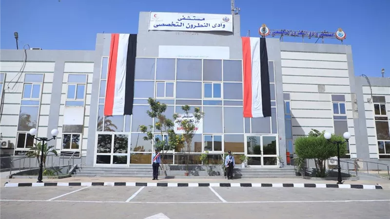 اصابة 3 فى حادث ملاكى عند مدخل عبد الرقيب بالنوبارية