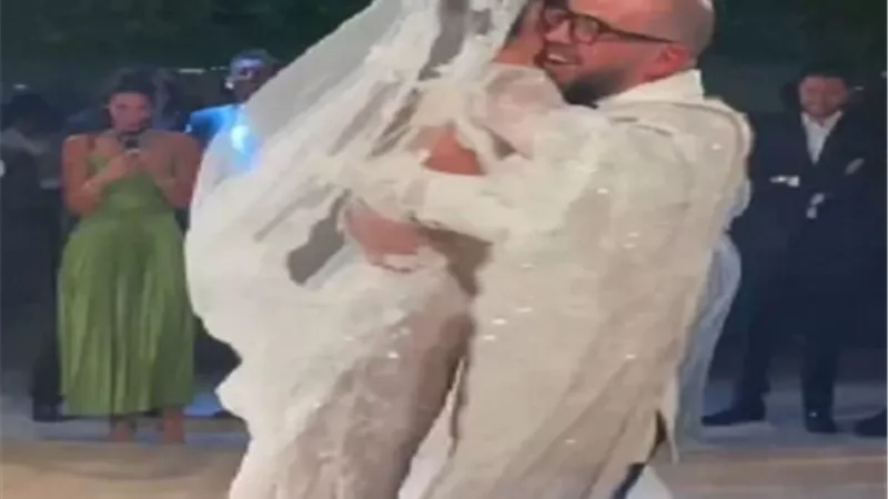 جميلة عوض.. ما لا تعرفه عن أحدث عروس بالوسط الفني