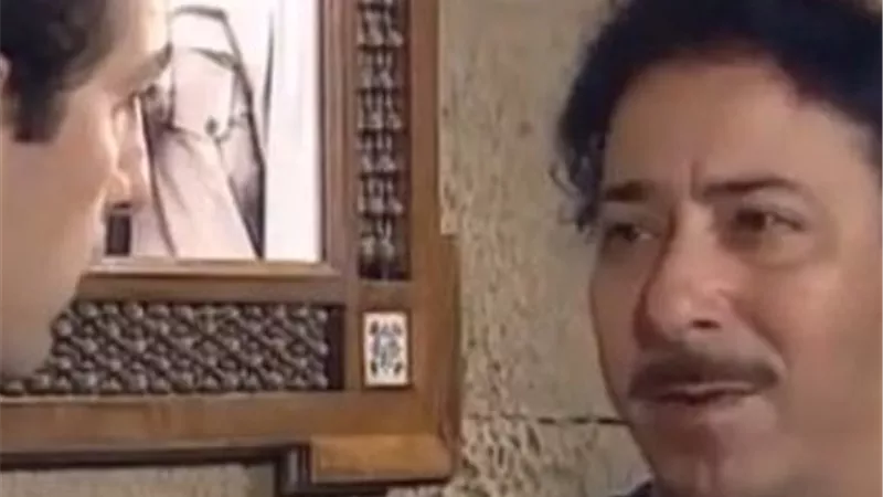 أرابيسك .. الذى كتبه عكاشة وكأنه يكتبه للسعدني