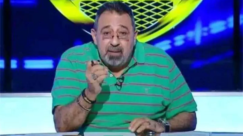 مجدي عبد الغني: الشناوي مش عارف يقف على رجله .. شاهد