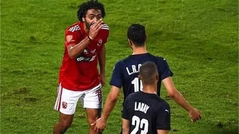 عبد الغني: لو كنت في اتحاد الكرة ما حدثت أزمة الشيبي .. فيديو