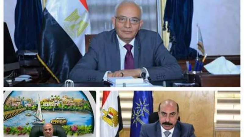 سبعة آلاف و٢٩٢ طالبا وطالبة يؤدون امتحانات الثانوية بأسوان.. غداً
