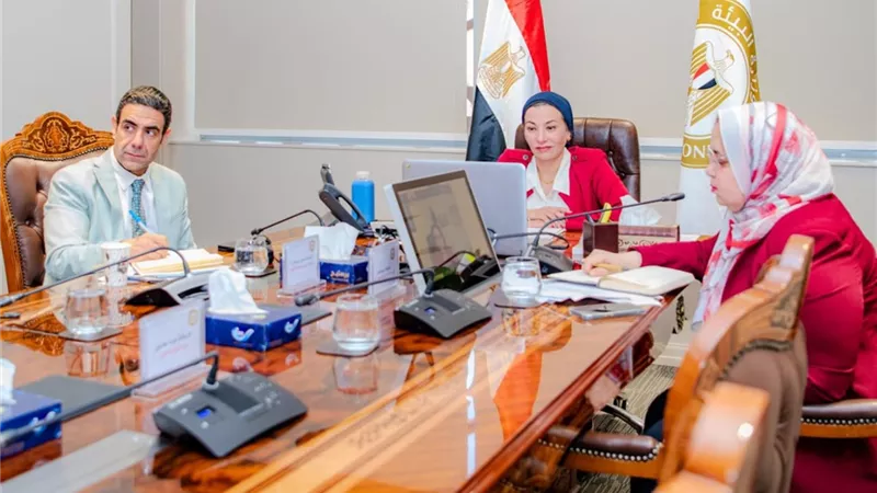 وزيرة البيئة: اطلاق مركز التميز الأفريقي للمرونة والتكيف بالقاهره