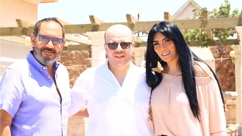 حورية فرغلي ورانيا يوسف تتألقان فى مسلسل 