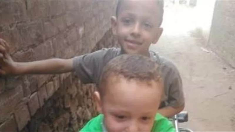 مصرع طفلين بمياه ترعة بالشرقية