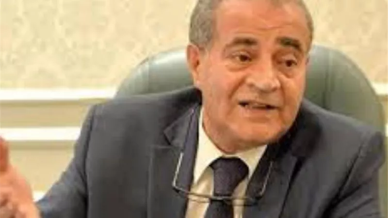وزير التموين: مناقشة التحول في نظام الدعم عبر حوار مجتمعي