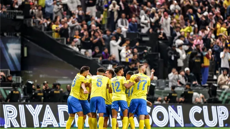 أتلتيكو مدريد يرغب في التعاقد مع نجم النصر السعودي