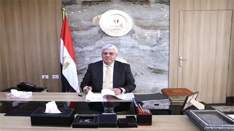 عاشور: إنفاق أكثر من 10 مليارات جنيه لمشروع التحول الرقمي بالوزارة