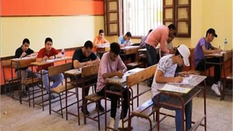 وزير التعليم يوجه رسالة طمأنينة للطلاب والمعلمين وأولياء الأمور قبل امتحانات الثانوية غدًا