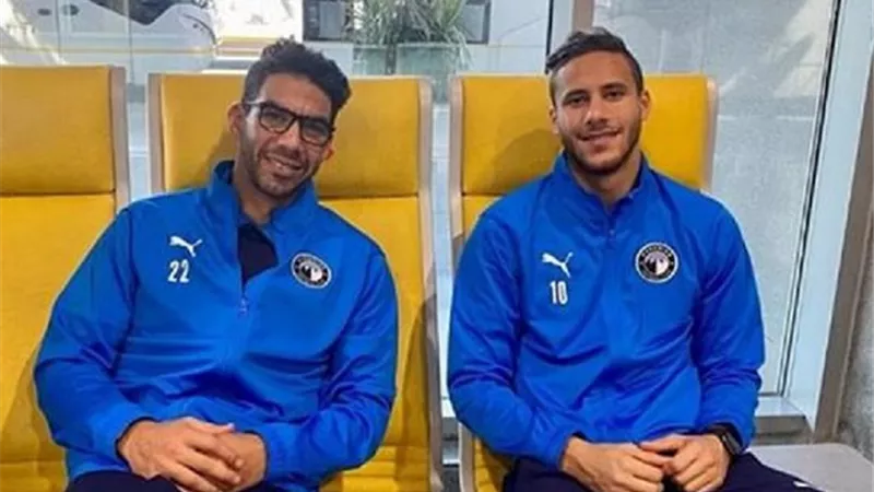 المنشطات تحسم مصير رمضان صبحي وإكرامي خلال ساعات