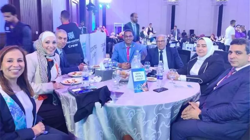 الأكاديمية المهنية للمعلمين فرع البحر الأحمر تحصد المركز الأول