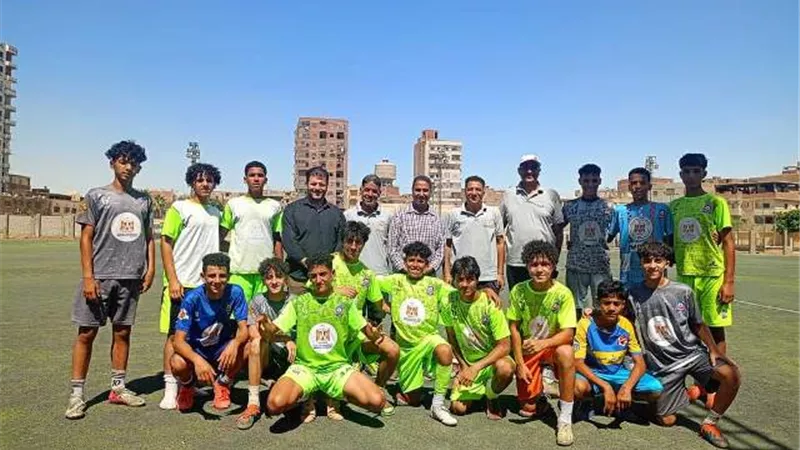 استمرار تدريبات «كابيتانو مصر» بمركز تدريب شباب سمالوط