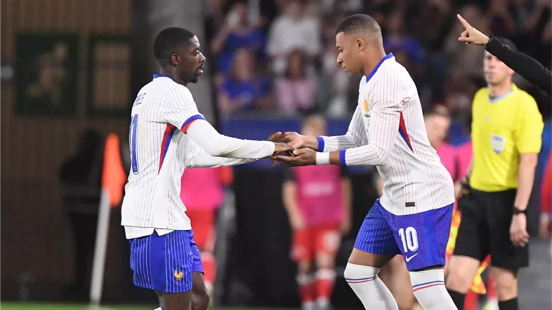 التعادل السلبى يحسم مباراة فرنسا أمام كندا قبل انطلاق يورو 2024
