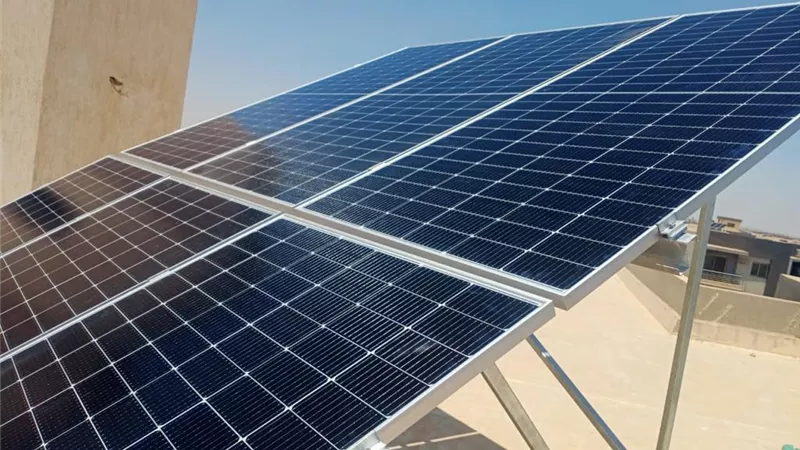 رئيس جهاز مدينة ٦ أكتوبر يكشف تفاصيل تنفيذ محطات نظم الخلايا الشمسية Egypt-PV