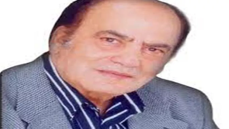 السيناريست الذي اضحك وأبكي.. عبد الحي اديب