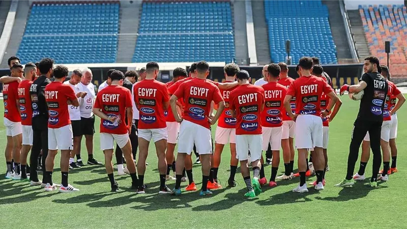 اليوم..الاجتماع الفني لمباراة مصر وغينيا بيساو فى تصفيات المونديال